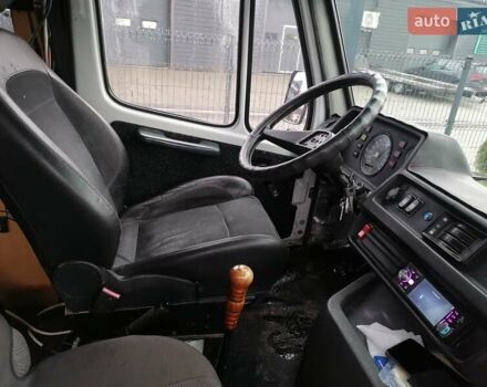 Белый Мерседес Sprinter, объемом двигателя 2.3 л и пробегом 559 тыс. км за 2850 $, фото 10 на Automoto.ua