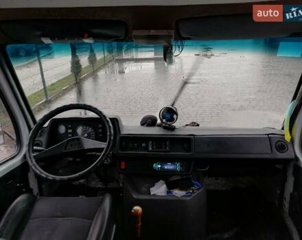 Белый Мерседес Sprinter, объемом двигателя 2.3 л и пробегом 559 тыс. км за 2850 $, фото 20 на Automoto.ua