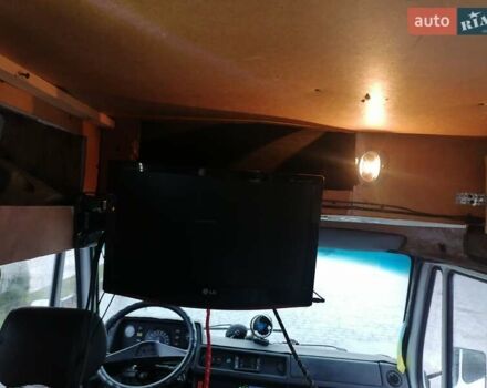 Белый Мерседес Sprinter, объемом двигателя 2.3 л и пробегом 559 тыс. км за 2850 $, фото 19 на Automoto.ua