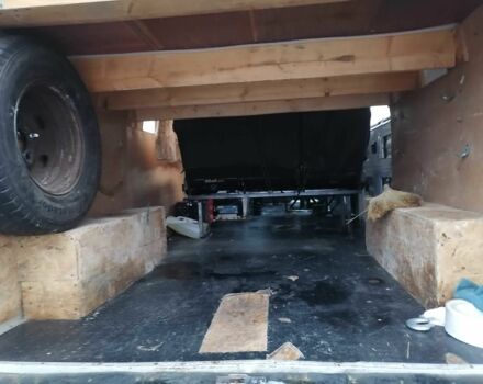 Білий Мерседес Sprinter, об'ємом двигуна 2.3 л та пробігом 559 тис. км за 2850 $, фото 1 на Automoto.ua