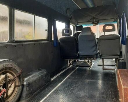 Білий Мерседес Sprinter, об'ємом двигуна 2.3 л та пробігом 500 тис. км за 2000 $, фото 3 на Automoto.ua
