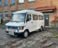 Белый Мерседес Sprinter, объемом двигателя 2.3 л и пробегом 500 тыс. км за 2000 $, фото 1 на Automoto.ua