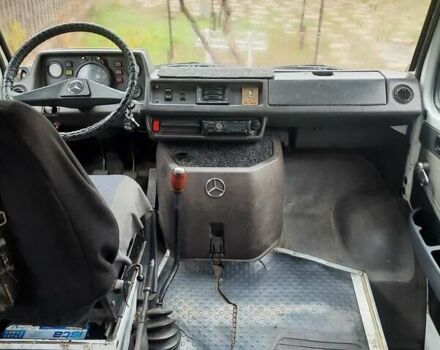 Білий Мерседес Sprinter, об'ємом двигуна 2.3 л та пробігом 500 тис. км за 2000 $, фото 4 на Automoto.ua