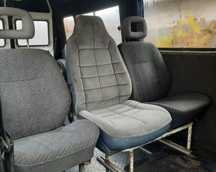 Білий Мерседес Sprinter, об'ємом двигуна 2.3 л та пробігом 500 тис. км за 2000 $, фото 6 на Automoto.ua