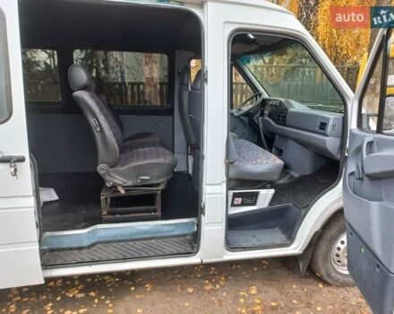 Білий Мерседес Sprinter, об'ємом двигуна 2.3 л та пробігом 356 тис. км за 6000 $, фото 3 на Automoto.ua