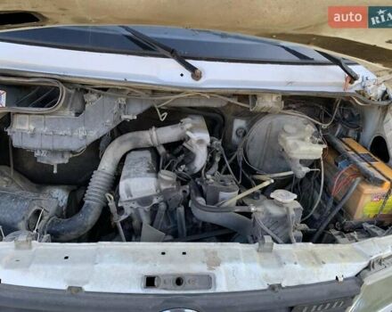 Білий Мерседес Sprinter, об'ємом двигуна 2.2 л та пробігом 540 тис. км за 3500 $, фото 11 на Automoto.ua