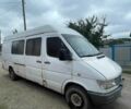 Белый Мерседес Sprinter, объемом двигателя 2.9 л и пробегом 400 тыс. км за 4800 $, фото 1 на Automoto.ua