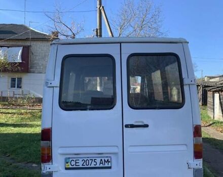 Білий Мерседес Sprinter, об'ємом двигуна 2.2 л та пробігом 540 тис. км за 3500 $, фото 5 на Automoto.ua