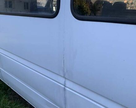 Білий Мерседес Sprinter, об'ємом двигуна 2.2 л та пробігом 540 тис. км за 3500 $, фото 3 на Automoto.ua