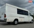 Белый Мерседес Sprinter, объемом двигателя 2.87 л и пробегом 350 тыс. км за 10500 $, фото 9 на Automoto.ua