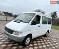 Білий Мерседес Sprinter, об'ємом двигуна 2.3 л та пробігом 550 тис. км за 2700 $, фото 1 на Automoto.ua