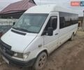 Белый Мерседес Sprinter, объемом двигателя 2.8 л и пробегом 300 тыс. км за 3500 $, фото 1 на Automoto.ua