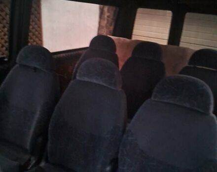 Белый Мерседес Sprinter, объемом двигателя 2.9 л и пробегом 445 тыс. км за 6800 $, фото 18 на Automoto.ua