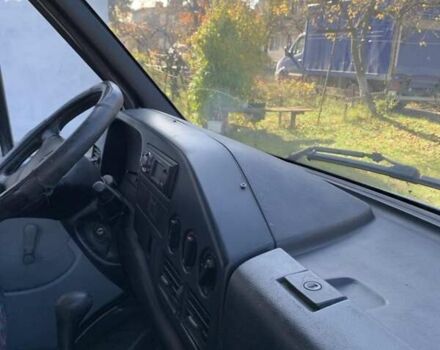 Білий Мерседес Sprinter, об'ємом двигуна 2.2 л та пробігом 540 тис. км за 3500 $, фото 7 на Automoto.ua