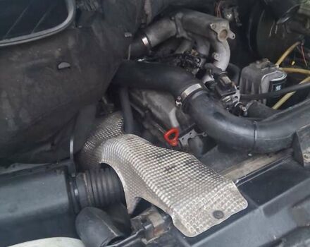 Белый Мерседес Sprinter, объемом двигателя 2.9 л и пробегом 445 тыс. км за 6800 $, фото 21 на Automoto.ua