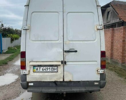 Белый Мерседес Sprinter, объемом двигателя 2.9 л и пробегом 400 тыс. км за 4800 $, фото 7 на Automoto.ua