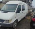 Белый Мерседес Sprinter, объемом двигателя 2.9 л и пробегом 123 тыс. км за 3500 $, фото 1 на Automoto.ua