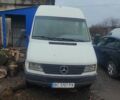 Белый Мерседес Sprinter, объемом двигателя 2.9 л и пробегом 123 тыс. км за 3500 $, фото 1 на Automoto.ua