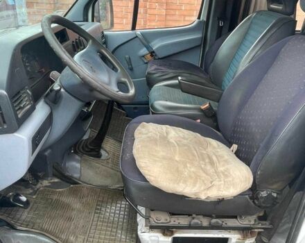 Белый Мерседес Sprinter, объемом двигателя 2.9 л и пробегом 400 тыс. км за 4800 $, фото 5 на Automoto.ua