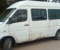 Белый Мерседес Sprinter, объемом двигателя 2.3 л и пробегом 446 тыс. км за 900 $, фото 1 на Automoto.ua