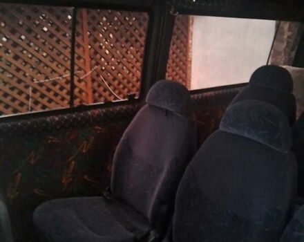 Белый Мерседес Sprinter, объемом двигателя 2.9 л и пробегом 445 тыс. км за 6800 $, фото 19 на Automoto.ua