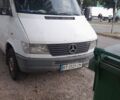 Белый Мерседес Sprinter, объемом двигателя 2.87 л и пробегом 901 тыс. км за 5000 $, фото 1 на Automoto.ua
