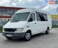 Білий Мерседес Sprinter, об'ємом двигуна 2.87 л та пробігом 280 тис. км за 6350 $, фото 1 на Automoto.ua