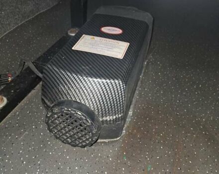 Белый Мерседес Sprinter, объемом двигателя 2.9 л и пробегом 445 тыс. км за 6800 $, фото 20 на Automoto.ua