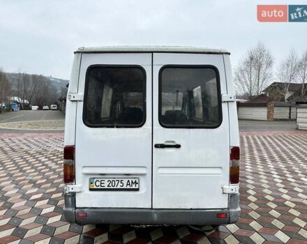 Білий Мерседес Sprinter, об'ємом двигуна 2.3 л та пробігом 550 тис. км за 2700 $, фото 5 на Automoto.ua