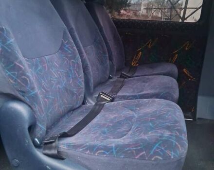 Белый Мерседес Sprinter, объемом двигателя 2.9 л и пробегом 445 тыс. км за 6800 $, фото 16 на Automoto.ua