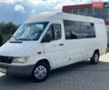 Белый Мерседес Sprinter, объемом двигателя 2.87 л и пробегом 350 тыс. км за 10500 $, фото 6 на Automoto.ua