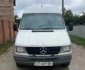 Белый Мерседес Sprinter, объемом двигателя 2.9 л и пробегом 400 тыс. км за 4800 $, фото 2 на Automoto.ua