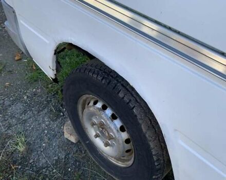 Білий Мерседес Sprinter, об'ємом двигуна 2.2 л та пробігом 540 тис. км за 3500 $, фото 9 на Automoto.ua