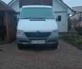 Белый Мерседес Sprinter, объемом двигателя 2.9 л и пробегом 445 тыс. км за 6800 $, фото 6 на Automoto.ua