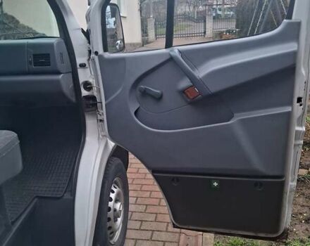 Белый Мерседес Sprinter, объемом двигателя 2.9 л и пробегом 445 тыс. км за 6800 $, фото 15 на Automoto.ua