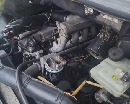 Белый Мерседес Sprinter, объемом двигателя 2.9 л и пробегом 445 тыс. км за 6800 $, фото 22 на Automoto.ua