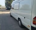 Белый Мерседес Sprinter, объемом двигателя 2.87 л и пробегом 470 тыс. км за 6500 $, фото 1 на Automoto.ua