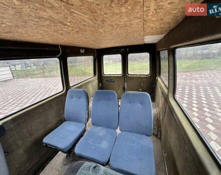 Білий Мерседес Sprinter, об'ємом двигуна 2.3 л та пробігом 550 тис. км за 2700 $, фото 10 на Automoto.ua