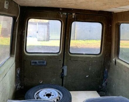 Білий Мерседес Sprinter, об'ємом двигуна 2.2 л та пробігом 540 тис. км за 3500 $, фото 8 на Automoto.ua