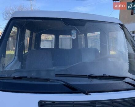 Білий Мерседес Sprinter, об'ємом двигуна 2.2 л та пробігом 540 тис. км за 3500 $, фото 4 на Automoto.ua