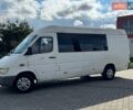 Белый Мерседес Sprinter, объемом двигателя 2.87 л и пробегом 350 тыс. км за 10500 $, фото 1 на Automoto.ua