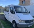 Білий Мерседес Sprinter, об'ємом двигуна 2.2 л та пробігом 540 тис. км за 3500 $, фото 1 на Automoto.ua