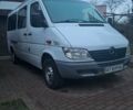 Белый Мерседес Sprinter, объемом двигателя 2.9 л и пробегом 445 тыс. км за 6800 $, фото 5 на Automoto.ua