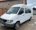 Белый Мерседес Sprinter, объемом двигателя 2.9 л и пробегом 300 тыс. км за 4315 $, фото 1 на Automoto.ua