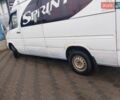 Белый Мерседес Sprinter, объемом двигателя 2.9 л и пробегом 999 тыс. км за 4300 $, фото 1 на Automoto.ua