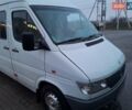 Белый Мерседес Sprinter, объемом двигателя 2.87 л и пробегом 715 тыс. км за 6500 $, фото 7 на Automoto.ua