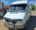 Белый Мерседес Sprinter, объемом двигателя 2.87 л и пробегом 600 тыс. км за 10500 $, фото 1 на Automoto.ua