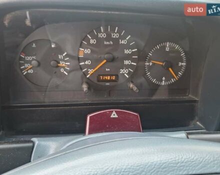 Белый Мерседес Sprinter, объемом двигателя 2.87 л и пробегом 715 тыс. км за 6500 $, фото 23 на Automoto.ua