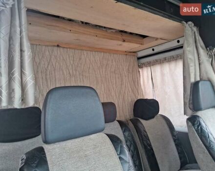 Белый Мерседес Sprinter, объемом двигателя 2.87 л и пробегом 715 тыс. км за 6500 $, фото 19 на Automoto.ua