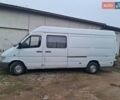 Белый Мерседес Sprinter, объемом двигателя 2.87 л и пробегом 715 тыс. км за 6500 $, фото 13 на Automoto.ua